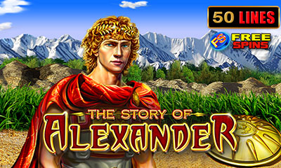 The Story of Alexander