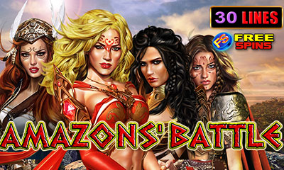 Amazons' Battle Amazons' Battle
