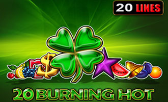 20 Burning Hot 20 Burning Hot