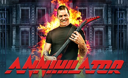 Annihilator Annihilator