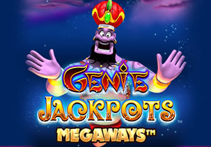 genie jackpots megaways genie jackpots megaways