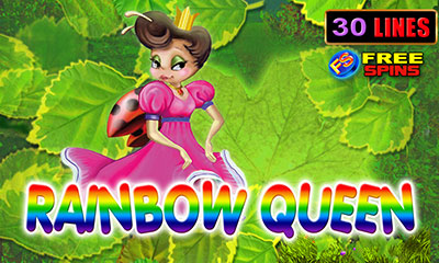 Rainbow Queen