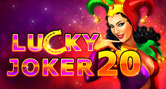 Lucky Joker 20 Lucky Joker 20