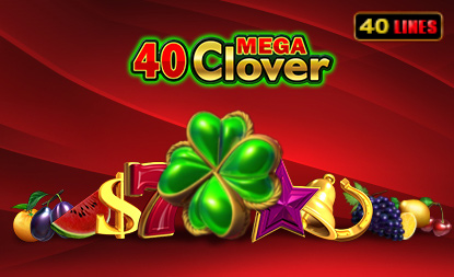 40 Mega Clover