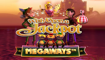 Wish Upon A Jackpot Megaways Wish Upon A Jackpot Megaways