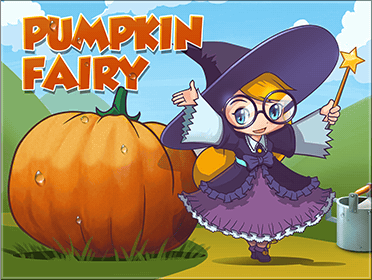 Pumpkin Fairy Pumpkin Fairy