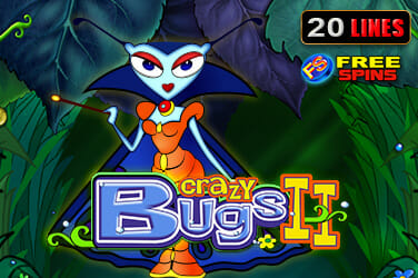 Crazy Bugs 2