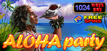 Aloha Party
