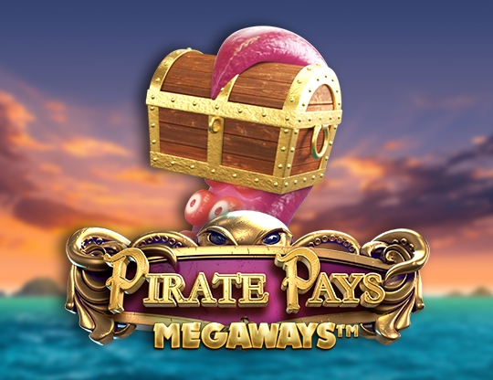 Pirate Pays Megaways