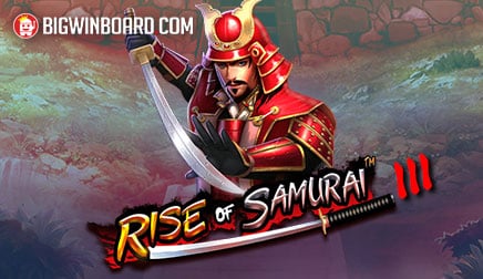 Rise of Samurai 3