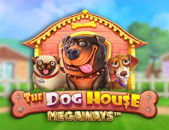 The Dog House Megaways The Dog House Megaways