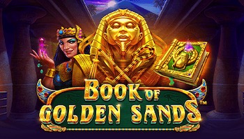 Book of Golden Sands