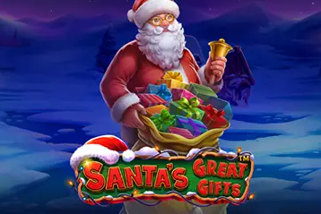 Santas Great Gifts Santas Great Gifts