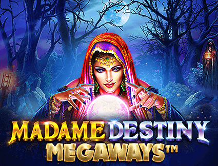 Madame Destiny Megawa.. Madame Destiny Megawa..