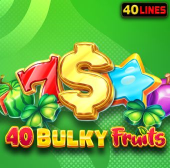 40 Bulky Fruits