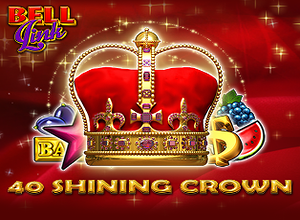 40 Shining Crown Bell Link 40 Shining Crown Bell Link