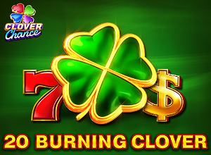 20 Burning Clover