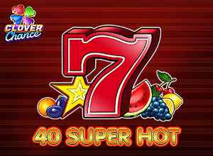 40 Super Hot Clover Chance