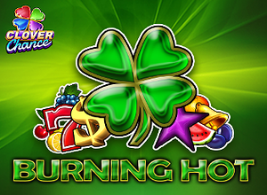 Burning Hot Clover Chance
