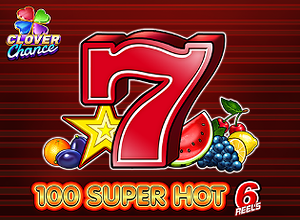 100 Super Hot 6 Reels Clover Chance 100 Super Hot 6 Reels Clover Chance