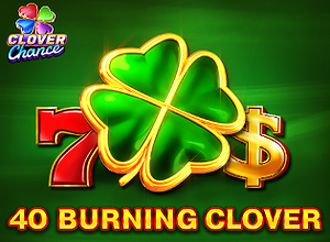 40 Burning Clover 40 Burning Clover