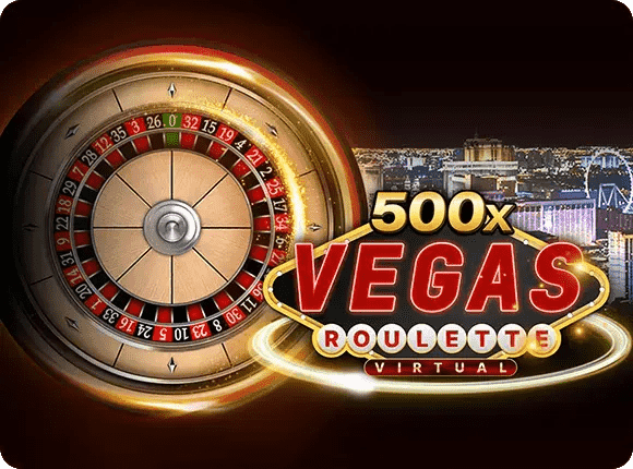 Virtual Vegas Roulette