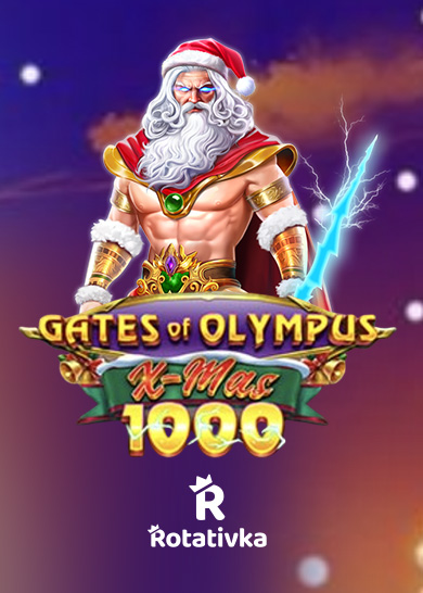 Gates of Olympus Xmas 1000