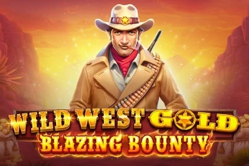 Wild West Gold Blazing Bounty