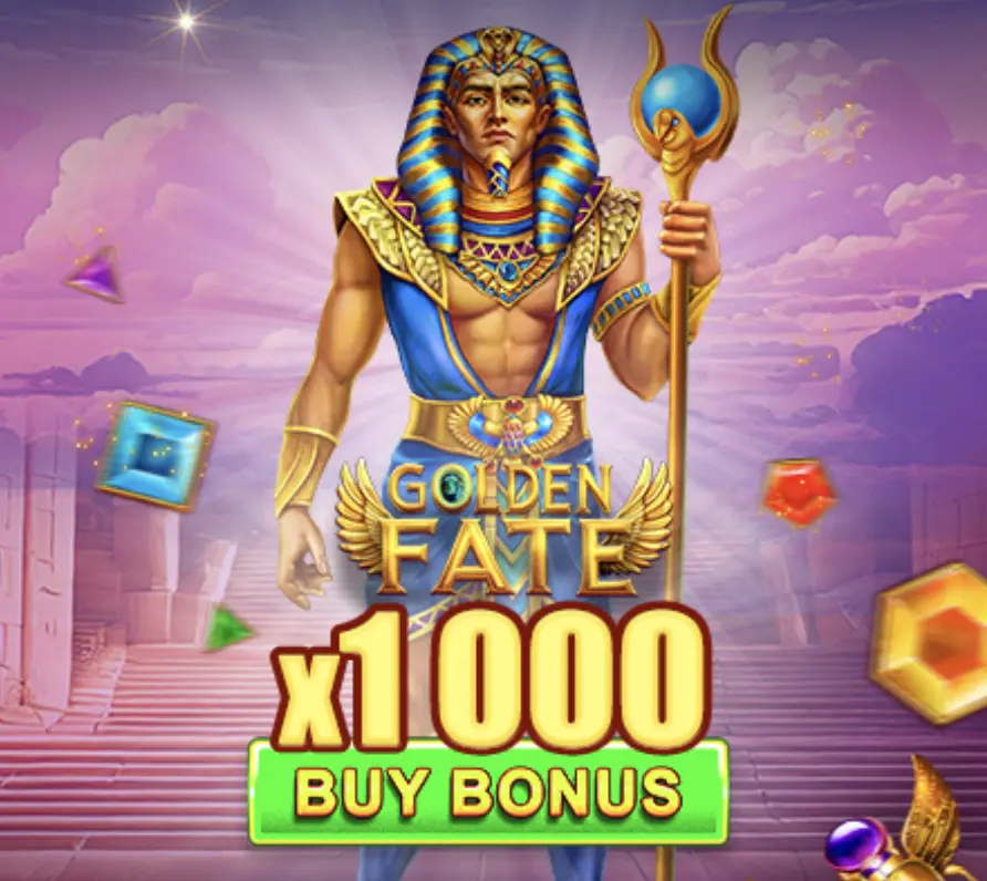 Golden Fate x1000 Golden Fate x1000