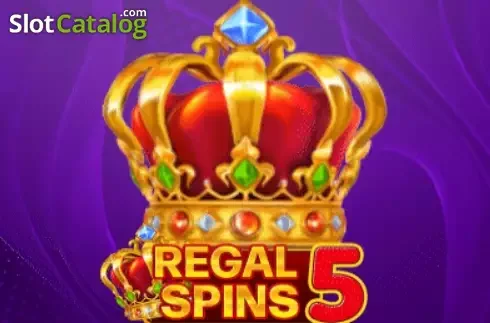 Regal Spins 5 Regal Spins 5