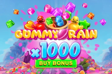 Gummy Rain x1000 Gummy Rain x1000