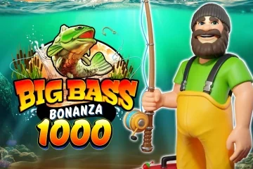 Big Bass Bonanza 1000 Big Bass Bonanza 1000